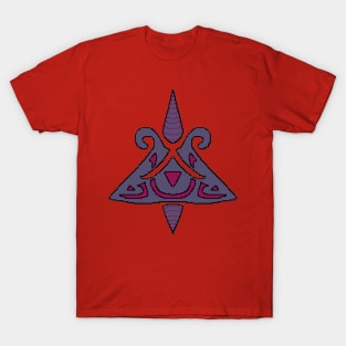 Scar Cultist Symbol T-Shirt